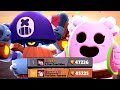 PLAYING WITH THE 1ST GLOBAL | BRAWL STARS