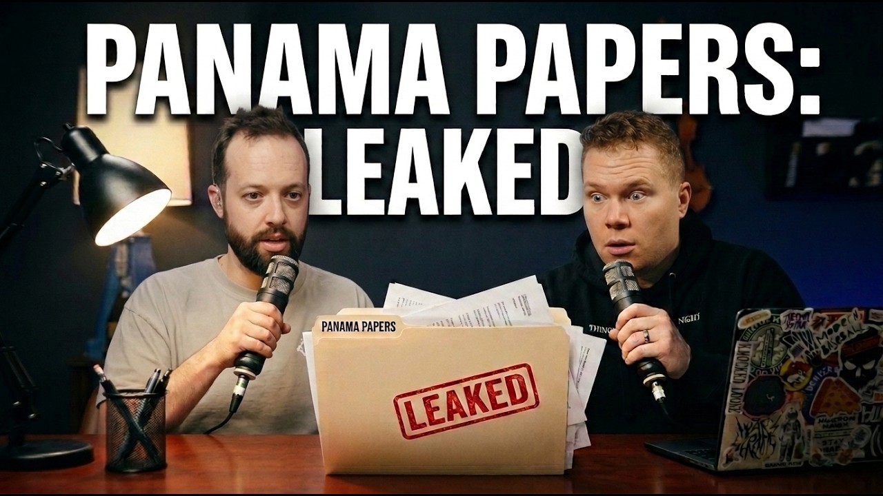 How 11.5 Million Documents Ended a President