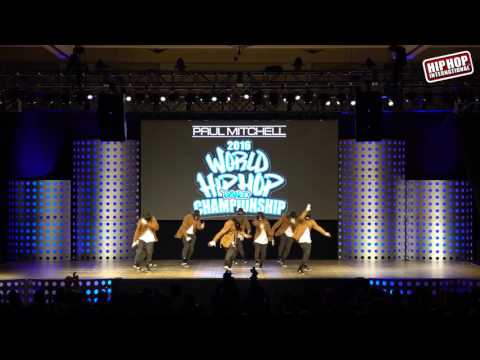 The Rookies - France (Adult Division) @ #HHI2016 World Prelims!!