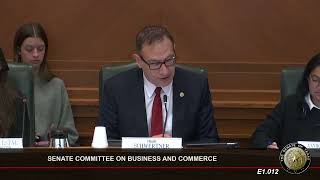 TX Senate Business & Commerce — Charge 1: State of the Texas Electric Grid (July 29, 2026)