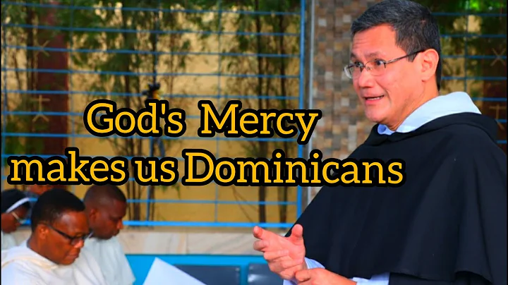Fr. Gerald Francisco Timoner, OP. What is the firs...