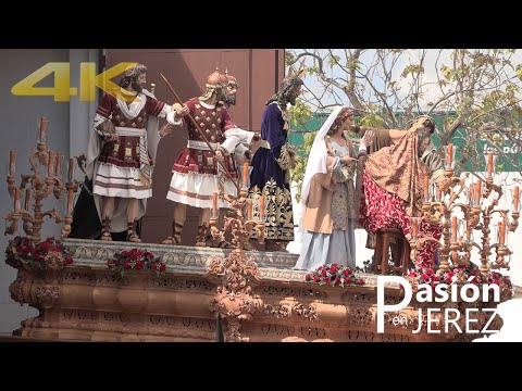 Hermandad y Cofradía de Nazarenos de Nuestro Señor de la Pasión, Negaciones y Lágrimas de San Pedro, María Santísima de la Angustia, Madre de la Iglesia y Santa Ángela de la Cruz
