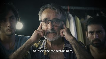 Hot Docs 2022 Trailer: MEETING POINT