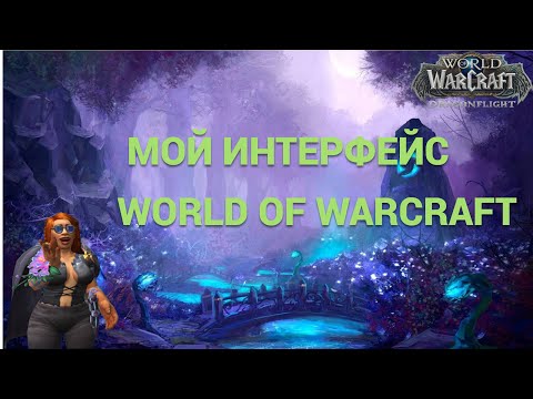 Видео: Мои Актуальные аддоны для World Of Warcraft Dragonflight 10.2.7