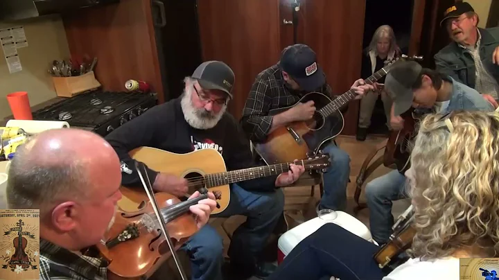 Jam 02J McPherson "Sally Goodin'" -- 2021 Llano Fi...