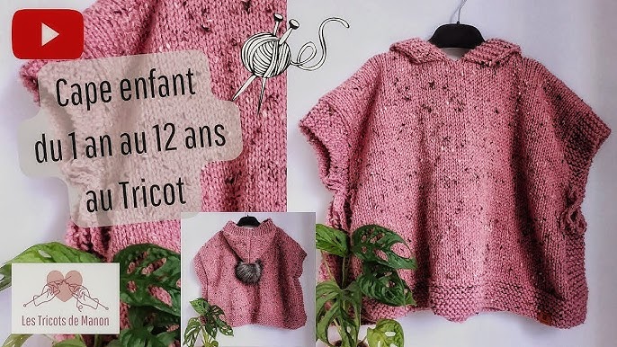 Tuto Sac Fillettes : pour l'atelier Tricot - Mamoun tricote pour vous