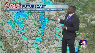 Famous Arctic air brings frigid midweek with wet weather looming Net Worth
