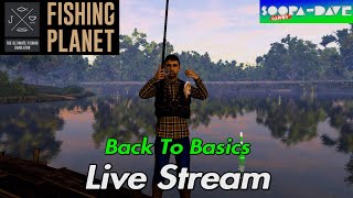 Fishing Planet Back To Basics #12 Emerald Lake