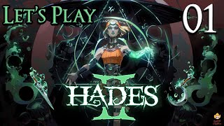 Hades 2 - Let's Play Part 1: Death to Chronos