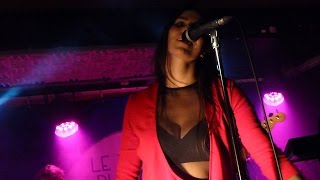 Video thumbnail of "Skott - Glitter & gloss - Live Paris 2017"