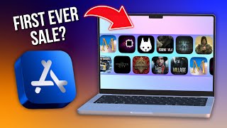 Best games on the Mac App Store!