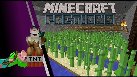 Dynasty PvP Factions ep. 1 again - We know how to play!