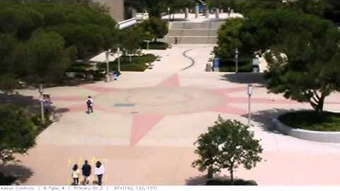 InSight High Definition Video Processing Module - People Tracking