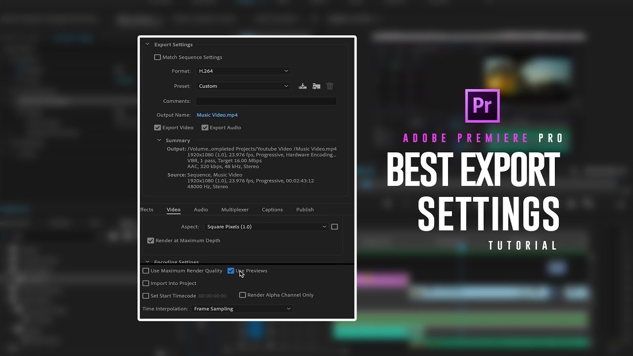 best export settings for premiere pro cc best export settings for premiere pro cc