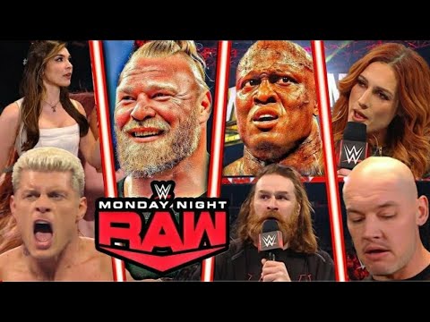 ملخص عرض الرو الاخير اليوم تم حذف الفيديو بسبب حقوق الطبع والنشر