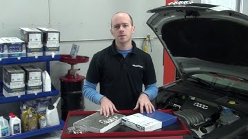 How to Change Audi S4 Cabin Filter on All B6 and B7 Chassis