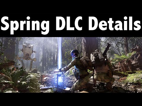 Battlefront: Spring DLC Content
