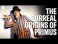 Capture de la vidéo The Surreal Origins Of Primus | Les Claypool On Metallica Ties, Acid Trips, Mtv Breakthrough