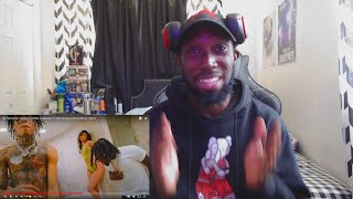 Reaction to - Kai Cenat - Bustdown Rollie Avalanche Ft. NLE Choppa (Official Music Video)