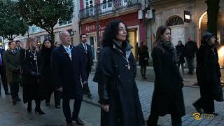 Noticias de Lugo: Procesión do Bo Xesús e do Nazareno en Lugo