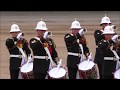 Beating Retreat May 2018