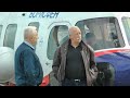 ПРИЛЕТ ЯКУБОВИЧА на Ми-2 "Борисфен" HeliRussia 2020