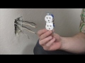 How to replace an electrical outlet