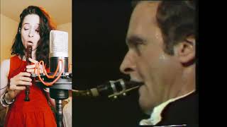 Wave - Stan Getz (on recorder)