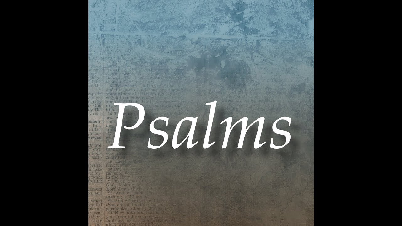 Psalm 119 King James Version The Holy Bible KJV Dramatized Psalm 119 King James Version The Holy Bible Kjv Dramatized