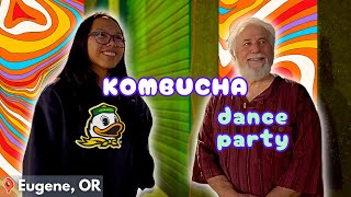 My Van-Life [Ep. #18]: Kombucha Dance Party at University of Oregon by JUSTIN A VAN 166 views 3 months ago 13 minutes, 52 seconds