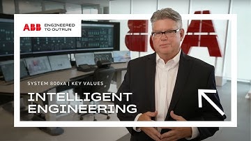 System 800xA – Intelligent Engineering
