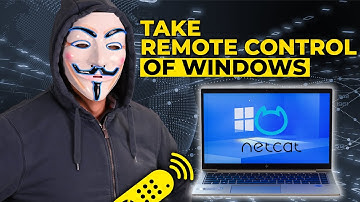 Windows 11 hacking using a reverse shell // NETCAT and Hak5 OMG Cable