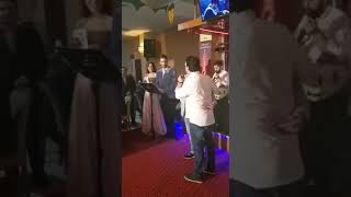 Mahmut Tuncer Şerif Kayran Evlerinin Önü Boyalı Direk