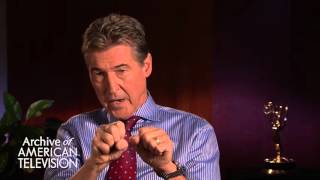 Randolph Mantooth discusses being cast on 