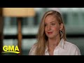 Jennifer Lawrence talks new film 'No Hard Feelings' l GMA image