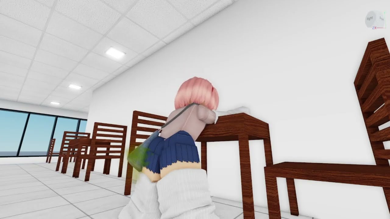 Another sayori (SPEX SHORT comission)