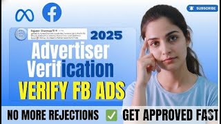 India's Ad Verification Rules: Facebook Ads step by step guide 2025 how to fix it