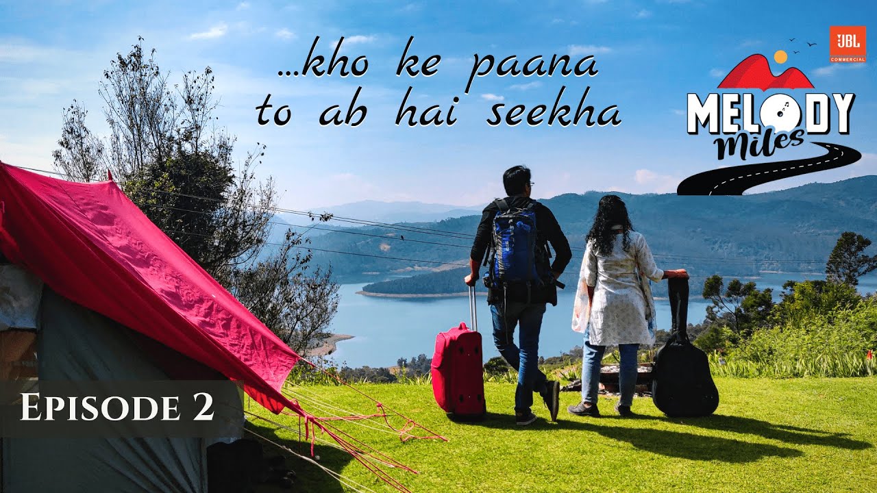 OOTY Of Slow Life, Starry Skies And A Secret Hideout | MELODY MILES | Red Hills Ooty Travel Video