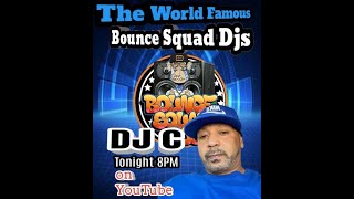 Freaky Freestyle Friday with Bounce Squads DJ C In A Mix