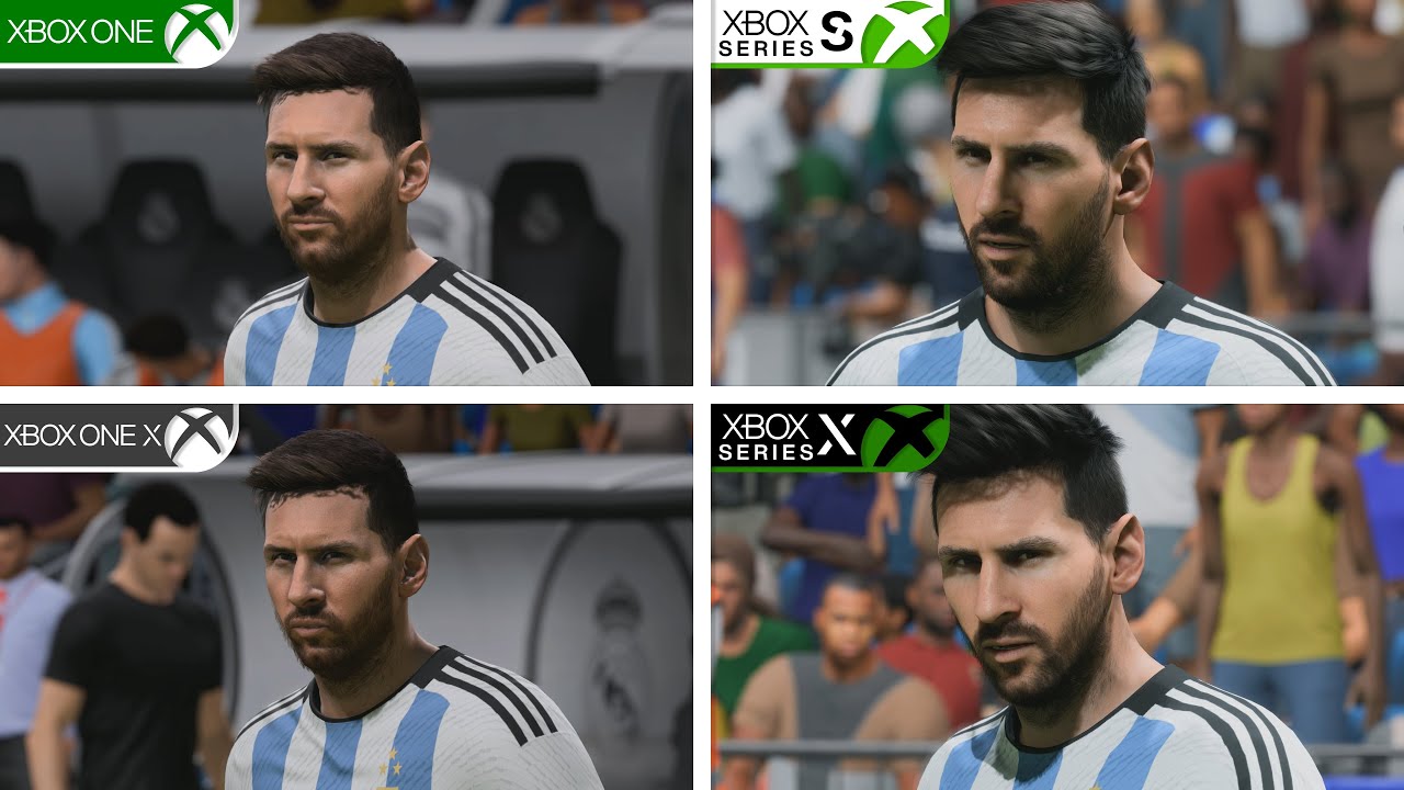  EA SPORTS FC 24 – Xbox Series X & Xbox One : Everything Else