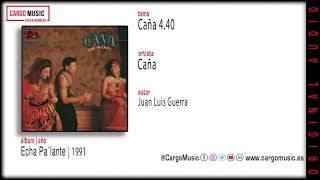 Caña - Caña 4.40 (Echa Pa'Lante 1991) [official audio + letra]