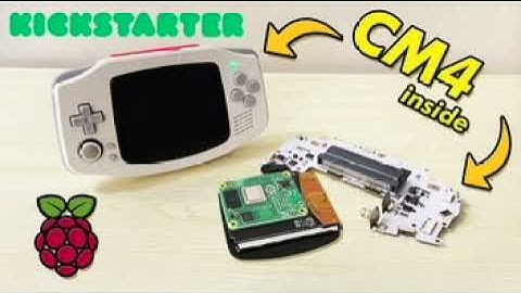 Retro Dreamer G4A CM4 by My Retro Game Case