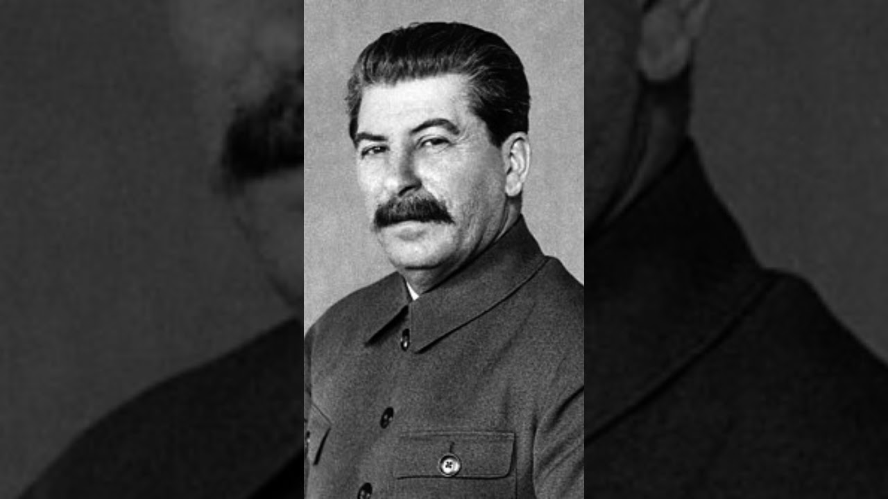 СТАЛИН И ДЕТИ 