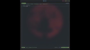 JavaScript Negative Array Indexing #shorts
