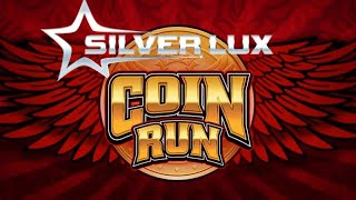 Silver Lux: Coin Run slot by Novomatic