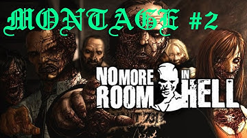 We need a key to find a key | No More Room in Hell Montage #2 with freusin & jacob