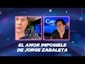 El amor imposible de Jorge Zabaleta