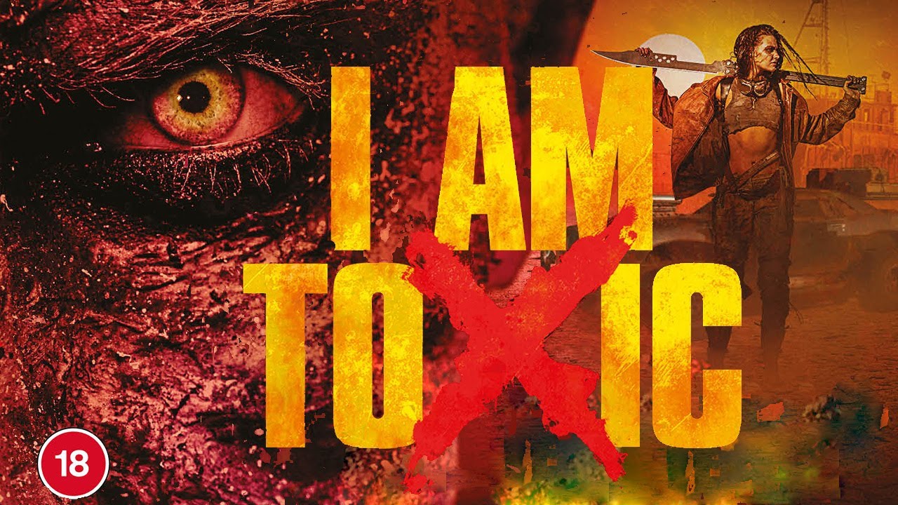 Download I AM TOXIC Official Trailer (2021) Argentinian Horror