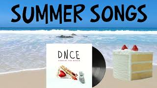 DNCE - Cake By The Ocean