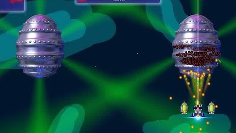 [Early Access] Double Iron Eggs (with 12 lazer) | Chicken Invaders Universe